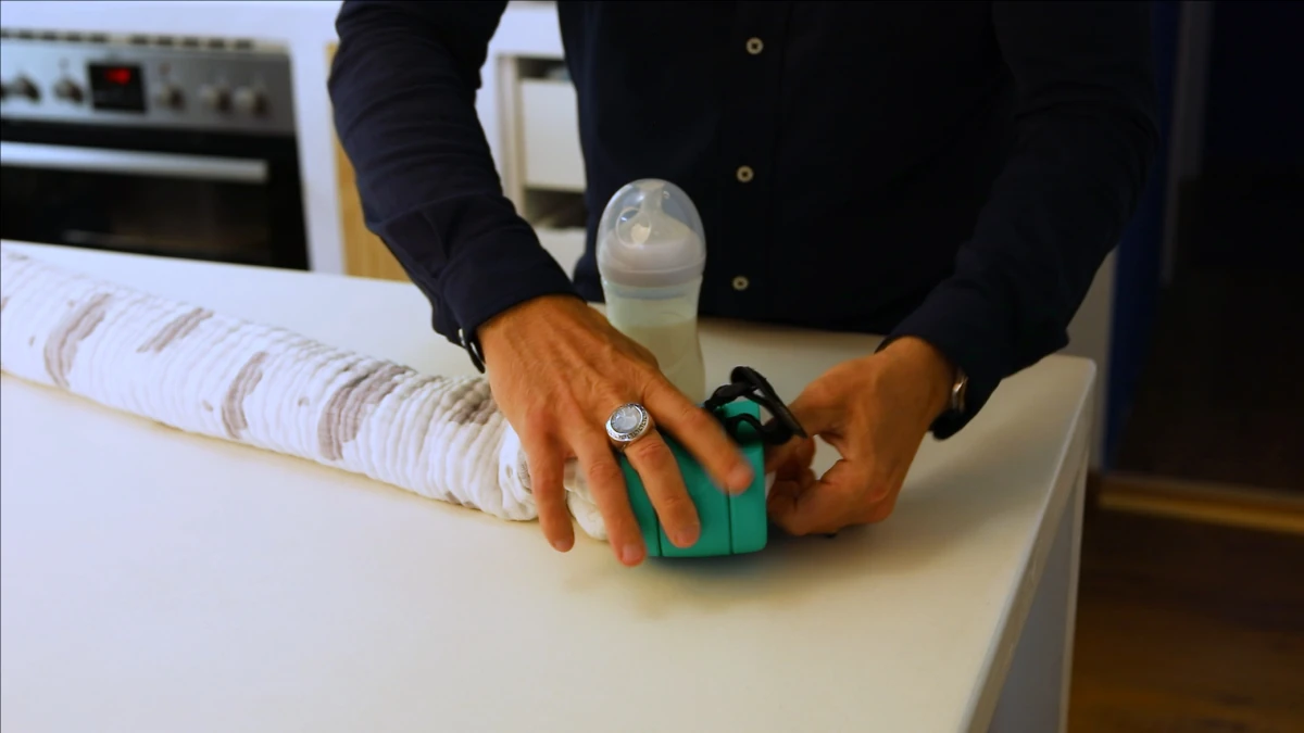 BO Buddy preparation