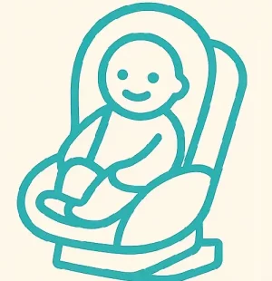 child car seat